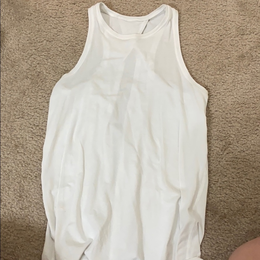 Lululemon All Tied Up tank